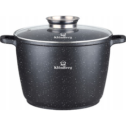 Garnek tradycyjny KlönBerg 10 l KB4009