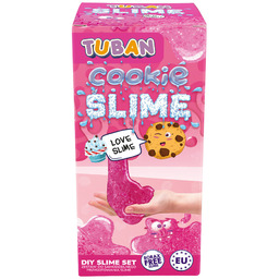 Tuban Slime DIY ciasteczko - zestaw do robienia