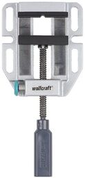 Wolfcraft WF3423000 - Imadło maszynowe 80x85 mm