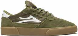 obuwie męskie LAKAI CAMBRIDGE Olive Suede