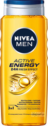 Nivea - Men - Active Energy - 3in1