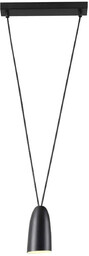 Lampa designerska wisząca SISTEMA P0400 - MaxLight