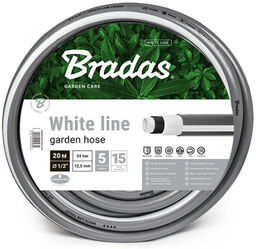 Wąż ogrodowy 5/8" 30m WHITE LINE WWL5/830 5