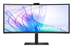 SAMSUNG MONITOR LED 34" LS34C652VAUXEN 100Hz
