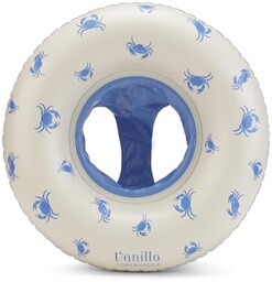 Koło do pływania Baby Azure Craby Vanilla Copenhagen