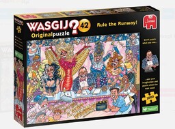 Tm Toys PUZZLE 1000 KONKURS MODY WASGIJ