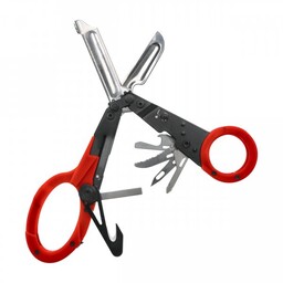 Multitool nożyczki Sog ParaShears Red