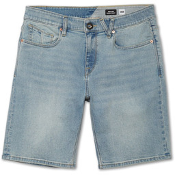szorty VOLCOM - Solver Denim Short Worker Indigo