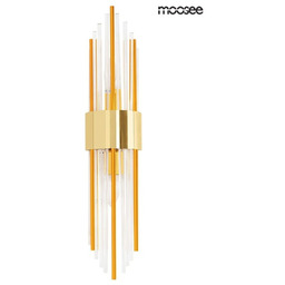 MOOSEE lampa ścienna AMANDA złota