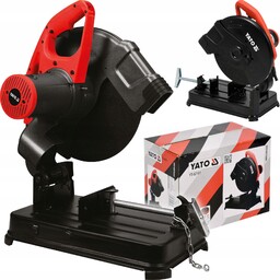 Yato Przecinarka Do Metalu Piła Ukośnica Pilarka 2450W