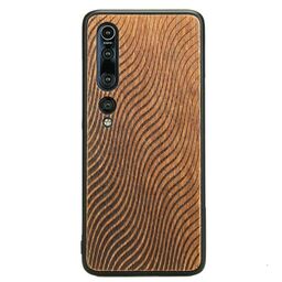 Bewood Drewniane etui do Xiaomi Mi 10, Fale