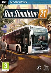 Bus Simulator 21 - Day One Edition