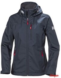 Helly Hansen Kurtka żeglarska damska W Crew Hooded