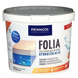 PRIMACOL Folia w płynie 4,5KG