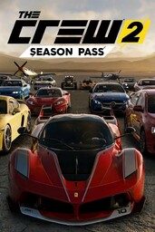 The Crew 2 - Season Pass (PC) klucz