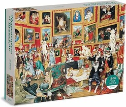 Tribuna of the Uffizi Meowsterpiece of Western Art