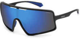 Polaroid PLD 7045/S Matte Blue