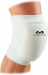 McDavid Nakolanniki 601 JUMPY, białe, XS