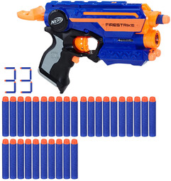 Zesatw Pistolet Nerf N-Strike Elite Firestrike 53378 +