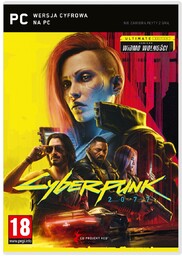 Cyberpunk 2077: Edycja Ultimate., PC