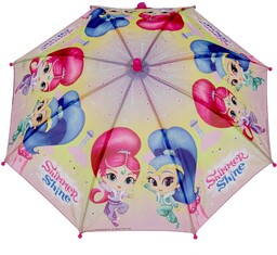 PARASOLKA dziecięca z postaciami Shimmer Shine
