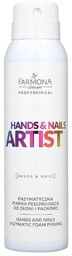 Farmona Professional Hands & Nails Artist, Enzymatyczna pianka