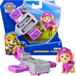 PSI PATROL Core Action Pups Figurka Skye