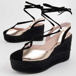 Montevita Wedge Sparto Balenci6 Gold