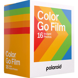Polaroid Wkład Color Film for GO (dwupak 2