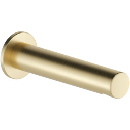 EXCELLENT AREX.1225GB PI wylewka wannowa ścienna, złoty szczotkowany