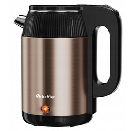 Czajnik elektryczny 2,2 l bezprzewodowy 1500 W bez