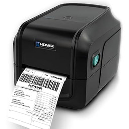 HDWR OPrint-DA200N biurkowa drukarka etykiet, druk termotransferowy