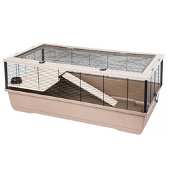 INTERZOO Bernie + Wood - Klatka dla królika,