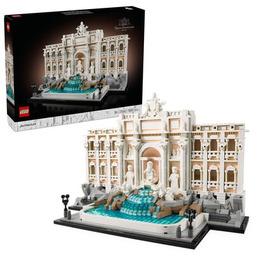 LEGO 21062 Architecture Fontanna di Trevi