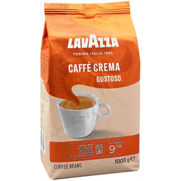 Kawa Lavazza Caffe Crema Gustoso 1 kg Ziarnista