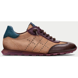 Hiszpańskie sneakersy damskie - HISPANITAS CHI264964 MULTIKOLOR