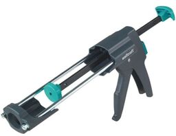 Wolfcraft WF4356000 - Mechaniczny pistolet do mas uszczelniających