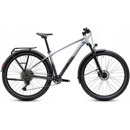 Rower Cube Aim Pro Fe 29" 2027 grey´n´black