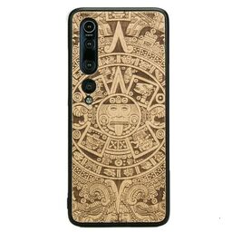 Bewood Drewniane etui do Xiaomi Mi 10, Kalendarz