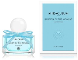 Woda perfumowana ILUSION OF THE MOMENT, Miraculum, 50ml