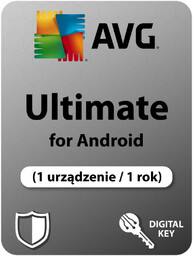 AVG Ultimate for Android (1 urządzeń / 1