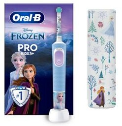 Oral-B Pro Kids 3 Frozen + etui Szczoteczka