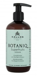 Kallos Cosmetics Botaniq Superfruits odżywka 300 ml