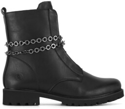 Botki Remonte D8665-00 Czarny
