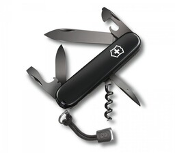 Victorinox Scyzoryk Spartan Spartan Onyx Black 1.3603.31P