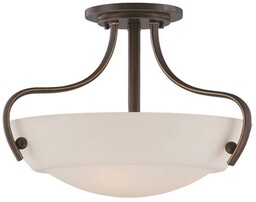 Quoizel Plafon Chantilly QZ/CHANTILLY/SF3 klasyczna oprawa sufitowa