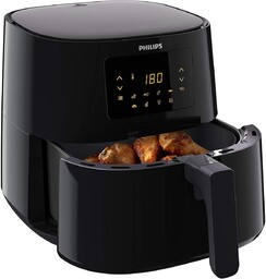 Philips Essential XL 3000 HD9270/90 czarny
