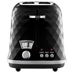 DELONGHI Toster Brillante CTJ 2103.BK