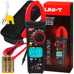 Multimetr Miernik Cęgowy Prądu Napięcia Ncv True Rms