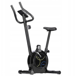 RM8740 Black Rower Magnetyczny One Fitness